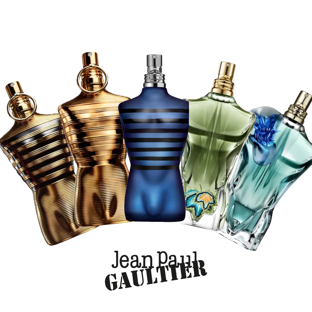 Jean Paul Gaultier: Discovery Set - Luke's Scents Decants